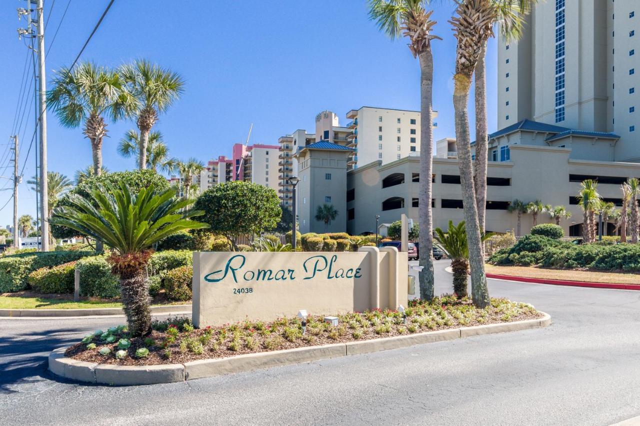 Romar Place 401 Orange Beach Dış mekan fotoğraf